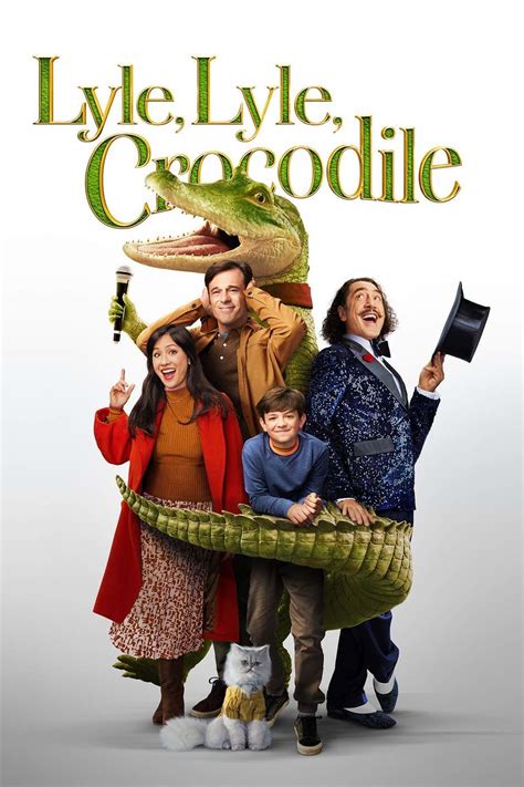 ‘lyle Lyle Crocodile Review A Musical Comedy For Kids • Philstar Life