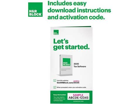 You have the option of paying for the software out of your refund. H&R BLOCK Tax Software Basic 2020 PC Windows/Mac (Key Card) - Newegg.com