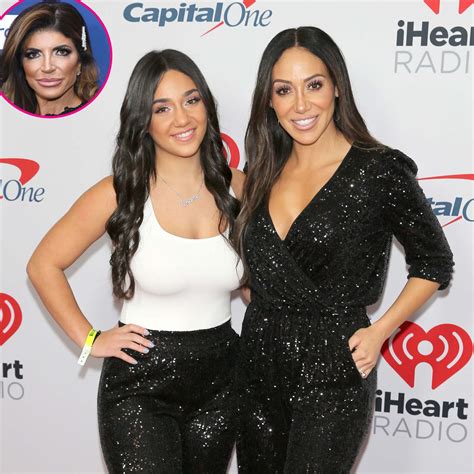 Real Housewives Of New Jerseys Melissa Gorga Says Daughter Antonia Is