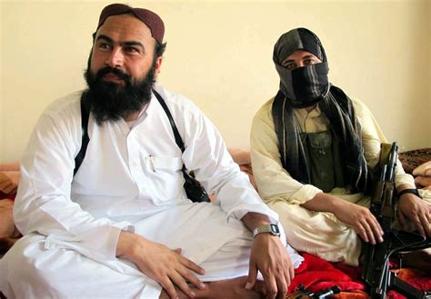 Hints Of A Schism In Pakistani Taliban After Deputys Death The New