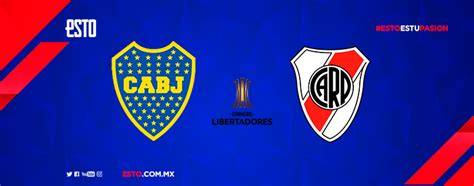 Boca Juniors Vs River Plate Horario Fecha Y Transmisión México