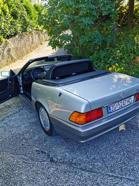 We've gathered a vast collection of useful articles to help you perform many repairs. Mercedes-Benz SL roadster 500 SL R129 | INDEX OGLASI