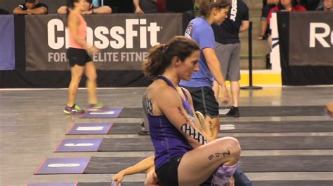 Crossfit Nw Regionals Event 4 Youtube