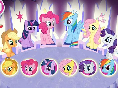 All these games can be played online directly, without signup or download required, but if you prefer to play games offline. My Little Pony: Harmony Quest - Horse Games Online