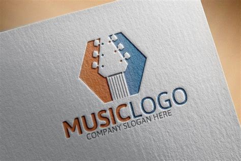 18 Music Logo Designs Examples And Inspirations Graphic Cloud