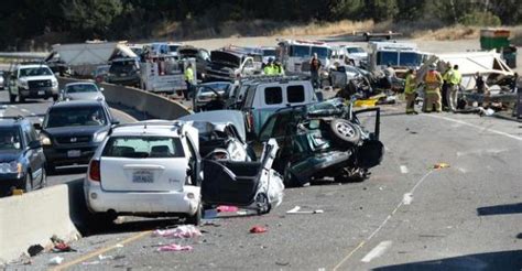 Gilroy Driver Killed In Disastrous Highway 152 Crash Is Identified