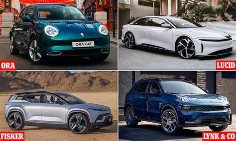 10 Electric Car Brands Coming To The Uk Youve Probably Never Heard Of