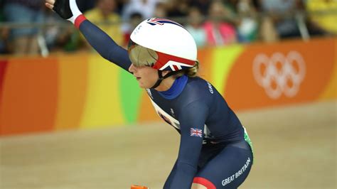 Laura Trott In Pole Position To Defend Olympic Omnium Title After Dominating Opening Day