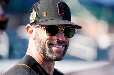 Sf Giants The Position Player Gabe Kapler Is Most Excited To See