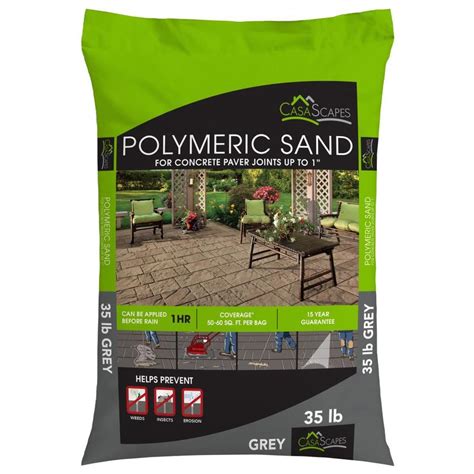 Polymeric Sand Paver Sand At