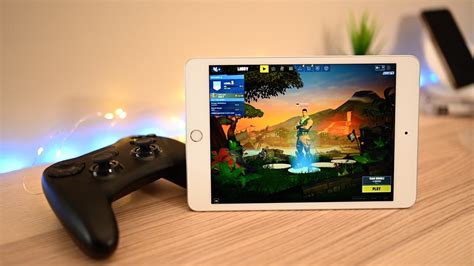Ipad air, mini 2, 3; 'Fortnite' on new iPad mini 5 cements it as a solid gaming ...
