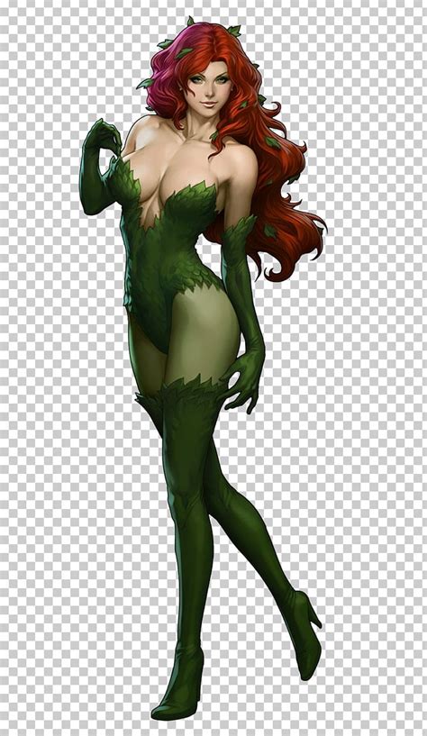 Poison Ivy Batman Harley Quinn Diana Prince Catwoman Png