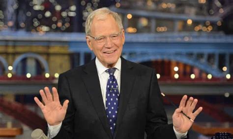 David Letterman Skewers Trump With Top 10 List In Break From Retirement