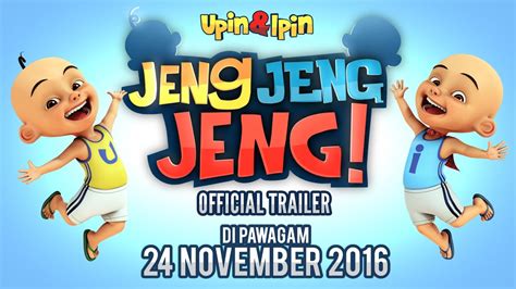Download ringtones dan caller ringstones jeng jeng jeng! Official Trailer Upin & Ipin Jeng, Jeng, Jeng! - YouTube