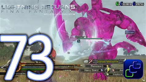 Lightning Returns Final Fantasy Xiii Walkthrough Part 73 Day 9