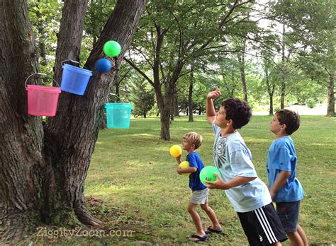 You place the open cut over the door key cylinder and then with your hand, flat palm, slap the tennis ball hard against the cylinder. Old Fashioned Backyard Fun - Ziggity Zoom Family