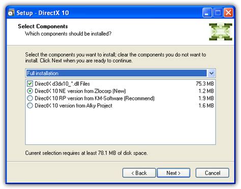 Directx 10 Offline Download Getpczone