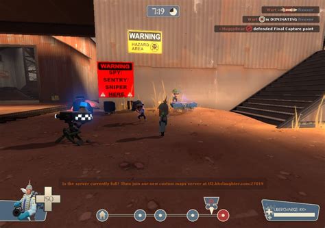Advantages You Can Gain Using Sprays In Team Fortress 2