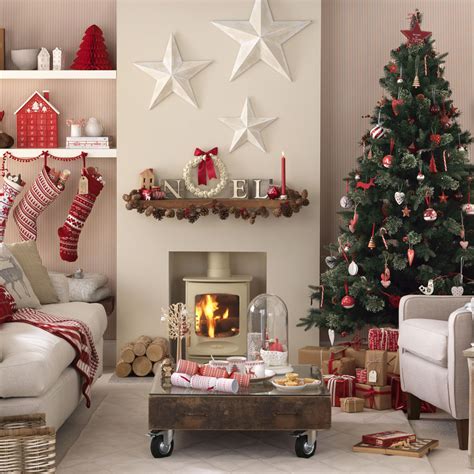 Budget Christmas Decorating Ideas Ideal Home