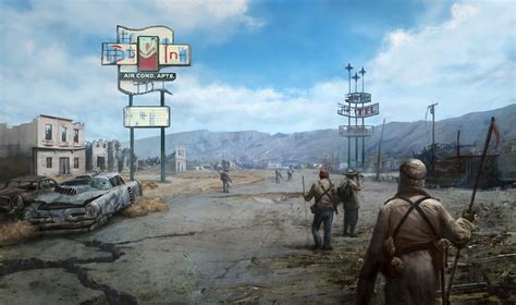 Video Game Fallout New Vegas 4k Ultra Hd Wallpaper
