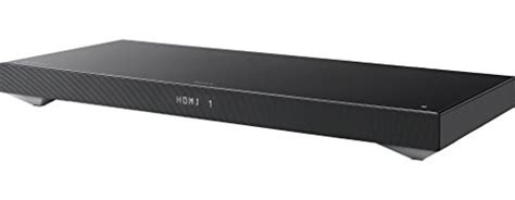 Sony Ht Xt1 Speaker Base Per Tv A 2 1 Canali Con Subwoofer Integrato Potenza 170w Bluetooth