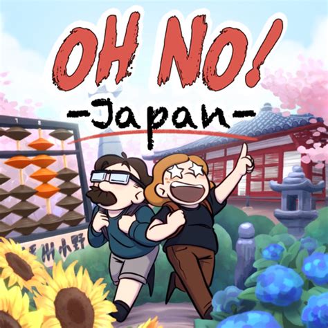 Oh No Japan Webtoon