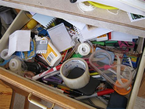 How Do You Know If You Have A Clutter Problem Speed