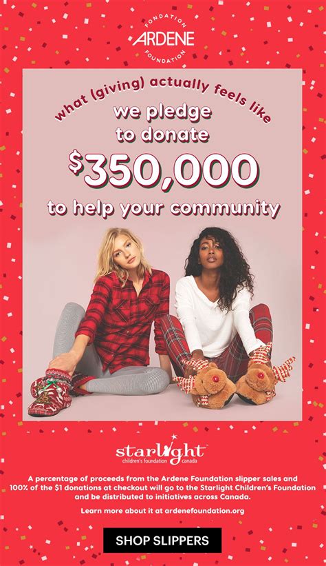 Ardene ⭐we Pledge To Donate 350000 To Help Your Community⭐ Milled