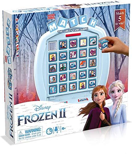 Best Frozen Board Games And Card Games Disney Movie Frozen