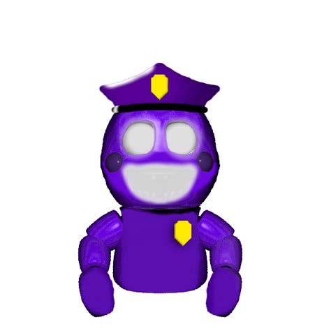 Purple Guy Puppet By Tommysturgis On Deviantart