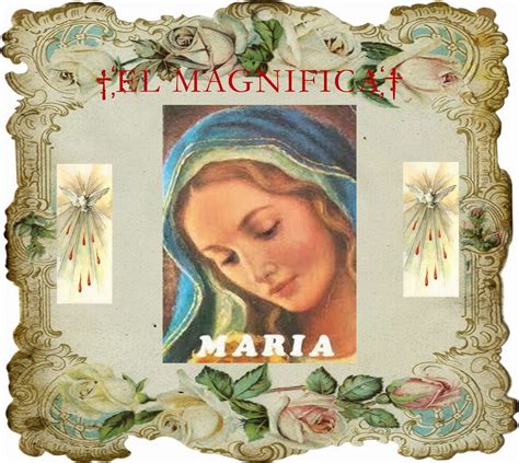 El Magnificat Lourdes Maria Barreto