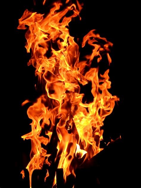 Fire is the rapid oxidation of a material in the exothermic chemical process of combustion, releasing heat, light, and various reaction products. Fire and Water. What fire burns, water heals. | by Fadeyi ...