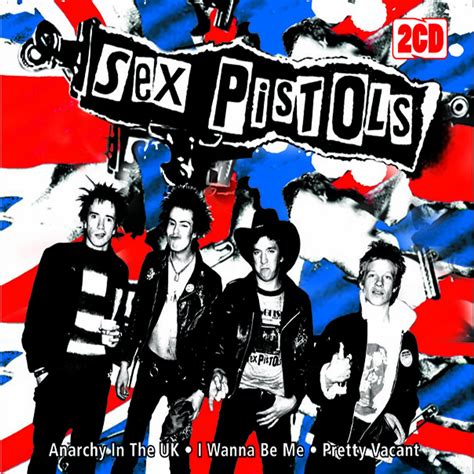 Sex Pistols 2 Cd Sex Pistols Amazon Es Música Free Download Nude