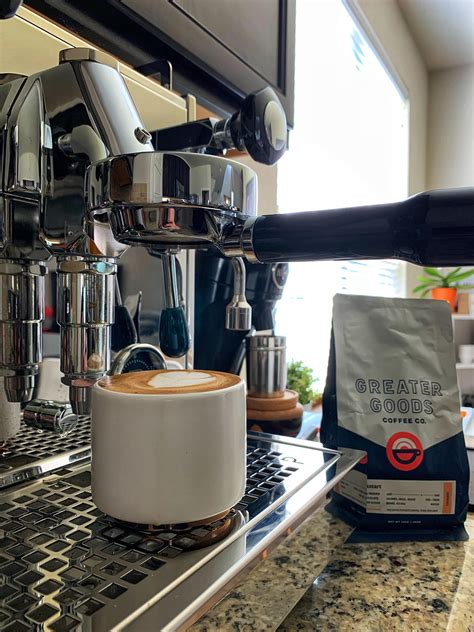 In an iced cappuccino, milk is added first, then shots of espresso, then ice. Oat milk cappuccino : espresso