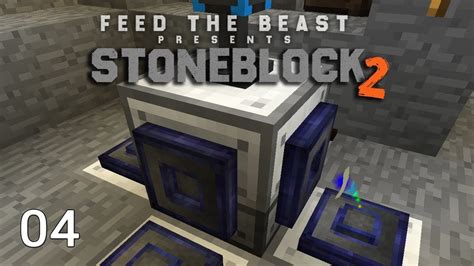 This ore will drop draconium dust which can be smelted into draconium ingots. FTB Stoneblock 2 EP4 Starting Ender IO Ore Doubling ...