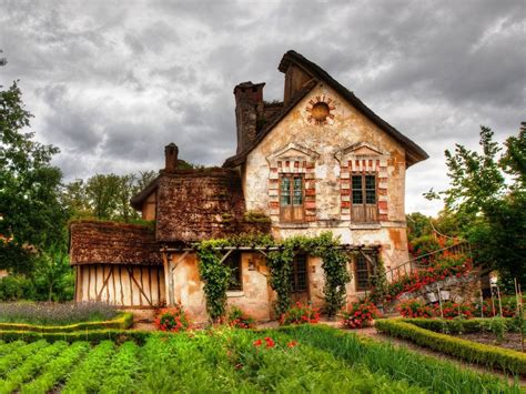 Dreamy Fairy Tale Cottage Storybook Cottage Cozy Cottage Cottage
