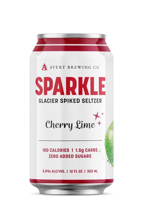 Cherry Lime Sparkle Avery Brewing Co