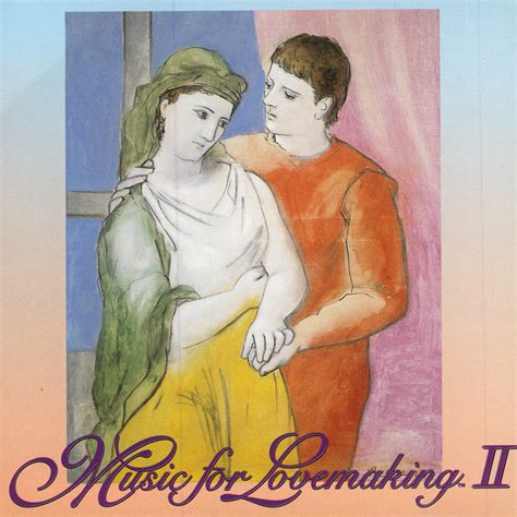 Music For Lovemaking Ii By Media Right Productions On Spotify