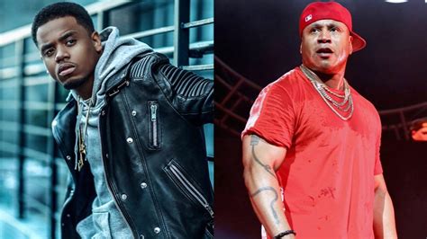 Mack Wilds Throws His Hat In The Ring To Play Ll Cool J In Biopic