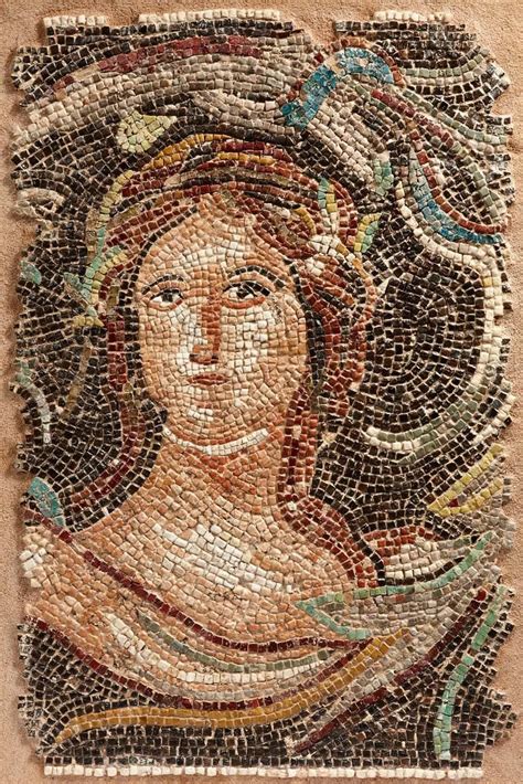 Épinglé Sur Mosaiques Antiques