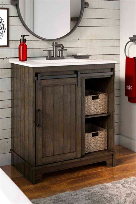 Choices and choose the one that suits your pockets. Bathroom Vanities: Quick Home Makeovers before Holiday ...