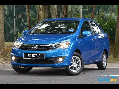 On top of the bigger engine, you also get back the chrome grille. Review: Perodua Bezza 1.3 Premium X (M/T) | Carlist.my ...