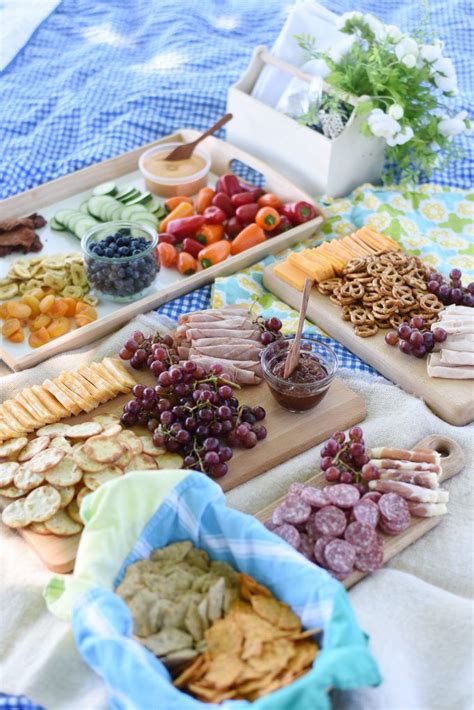 Prep for fireworks and festivities with these costco finds shoppers are sharing. Picnic in the Park - Feathers in Our Nest | Picnic food ...