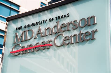 Md Anderson To Present Making Cancer History Seminar In Palm Beach Md