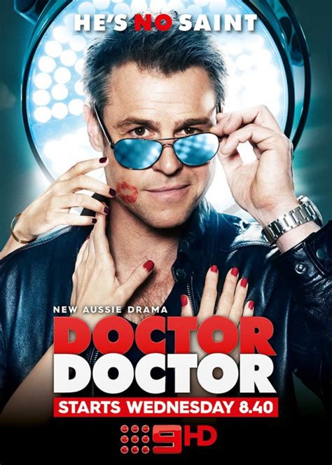 Doctor Doctor Série Tv 2016 Allociné