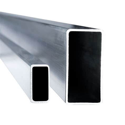 Square Tube Rectangular Steel Profile Pipe 25x15x2 Mm Up To 1000 11