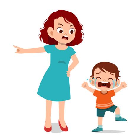 1000 Parent Yelling At Child Illustrations Royalty Free Vector