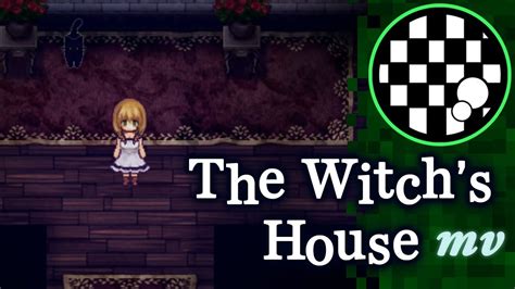 The Witchs House Mv Rpg Maker Horror Youtube
