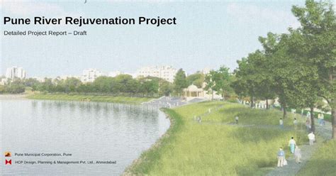 Pune River Rejuvenation Project Pdf Document