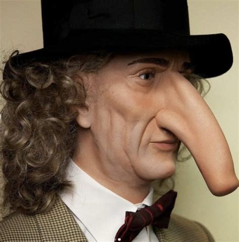 The Man With The Longest Nose The Life Of Thomas Wedders